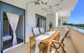 Awesome Apartment In Premantura With Kitchen